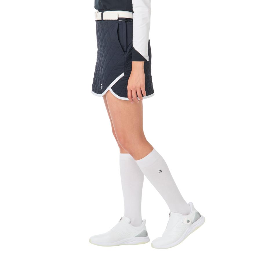 テーラーメイド ゴルフ 【ウィメンズ】キルトインサレーテッドスコート