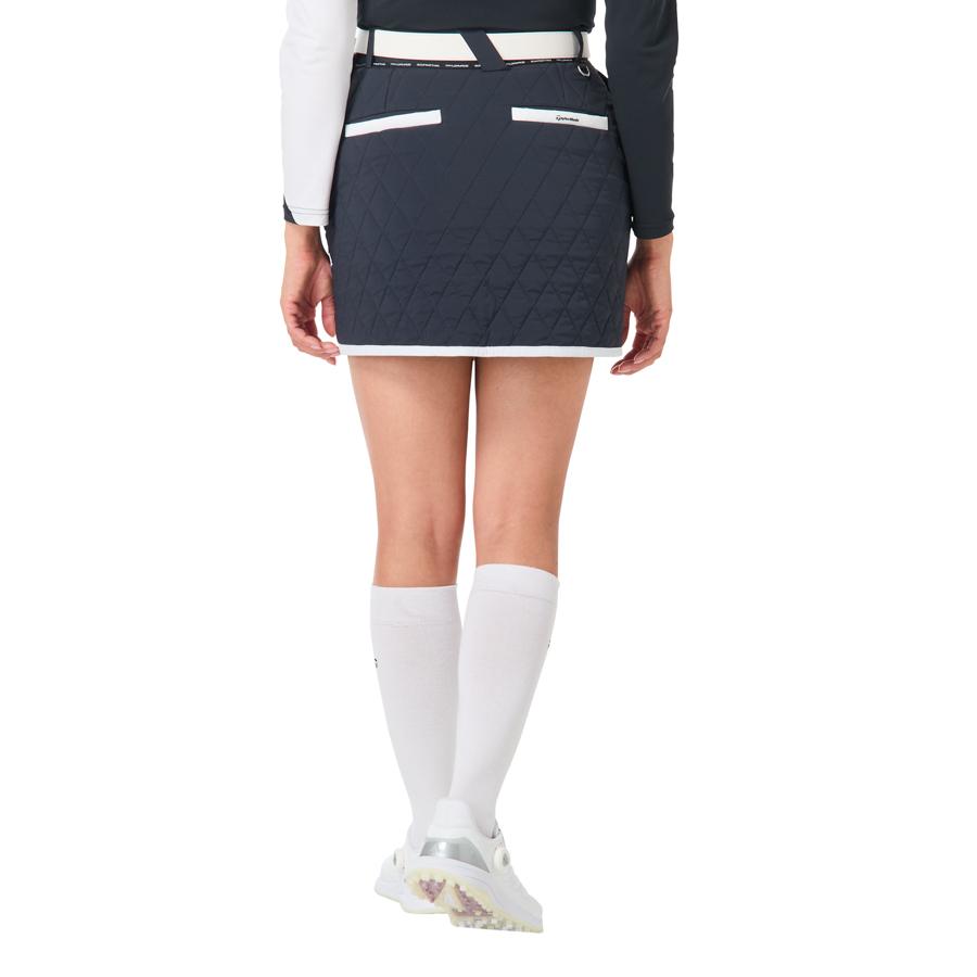 テーラーメイド キルトインサレーテッドスコート UN404 テーラーメイド ゴルフ 【ウィメンズ】キルトインサレーテッドスコート