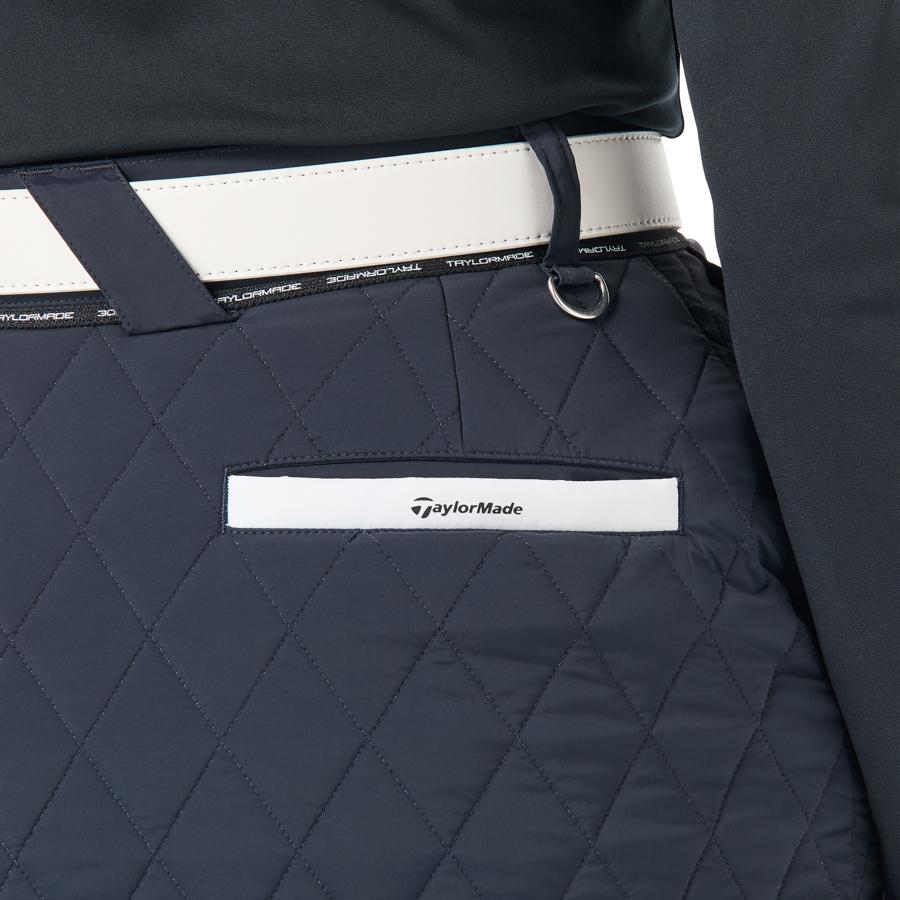 テーラーメイド ゴルフ 【ウィメンズ】キルトインサレーテッドスコート