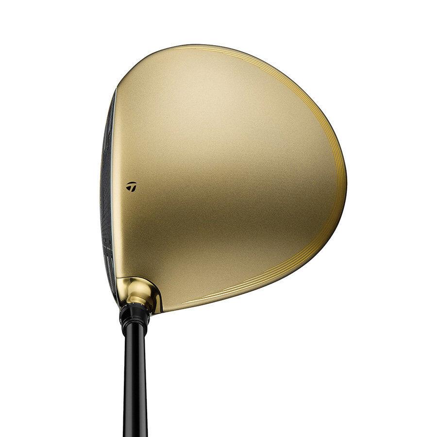 テーラーメイド Qi35 Designer Series ドライバー ゴールド TaylorMade（テーラーメイド） ゴルフ Qi35 Designer Series