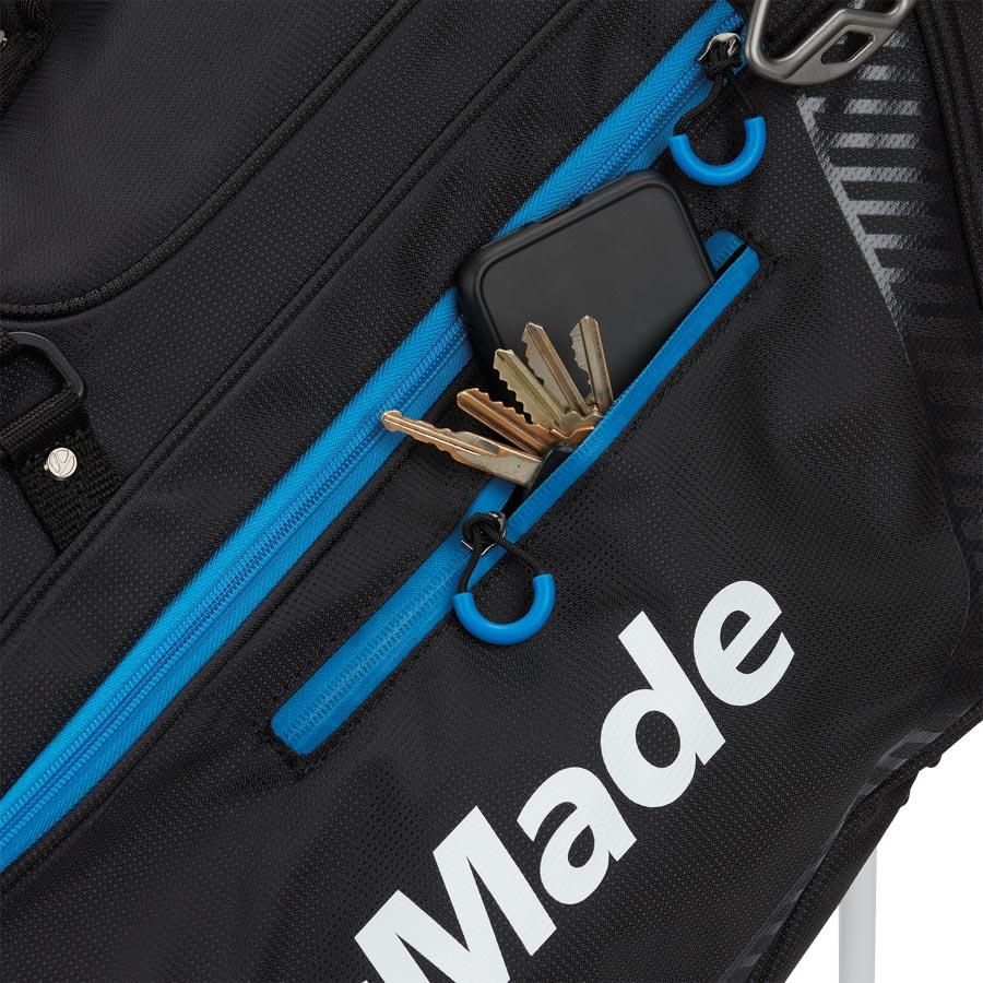 TaylorMade テーラーメイド ゴルフ TM24 プロ スタンドバッグ TaylorMade テーラーメイド ゴルフ TM24 プロ スタンドバッグ