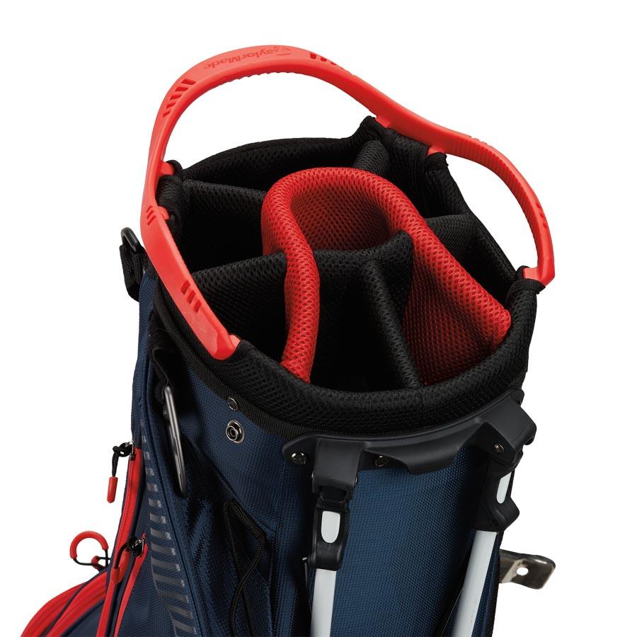 TaylorMade テーラーメイド ゴルフ TM24 プロ スタンドバッグ TaylorMade テーラーメイド ゴルフ TM24 プロ スタンドバッグ