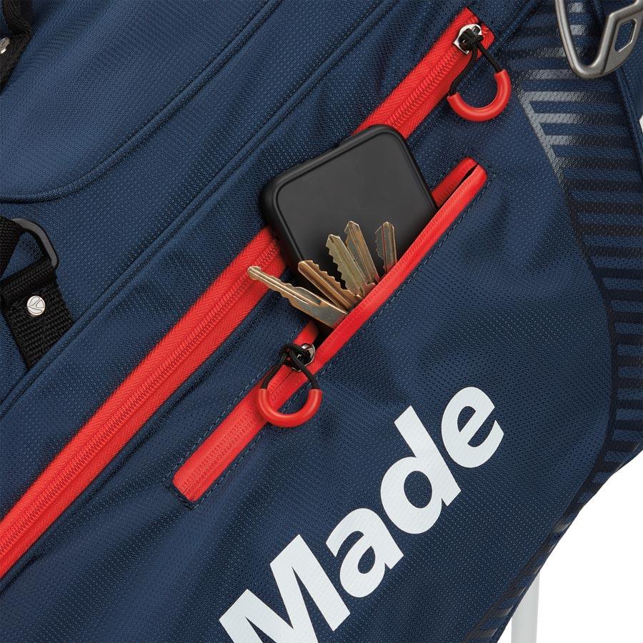 TaylorMade テーラーメイド ゴルフ TM24 プロ スタンドバッグ TaylorMade テーラーメイド ゴルフ TM24 プロ スタンドバッグ