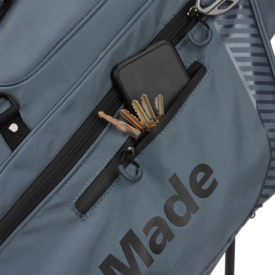 TaylorMade（テーラーメイド） ゴルフ プロスタンド スタンドバッグ