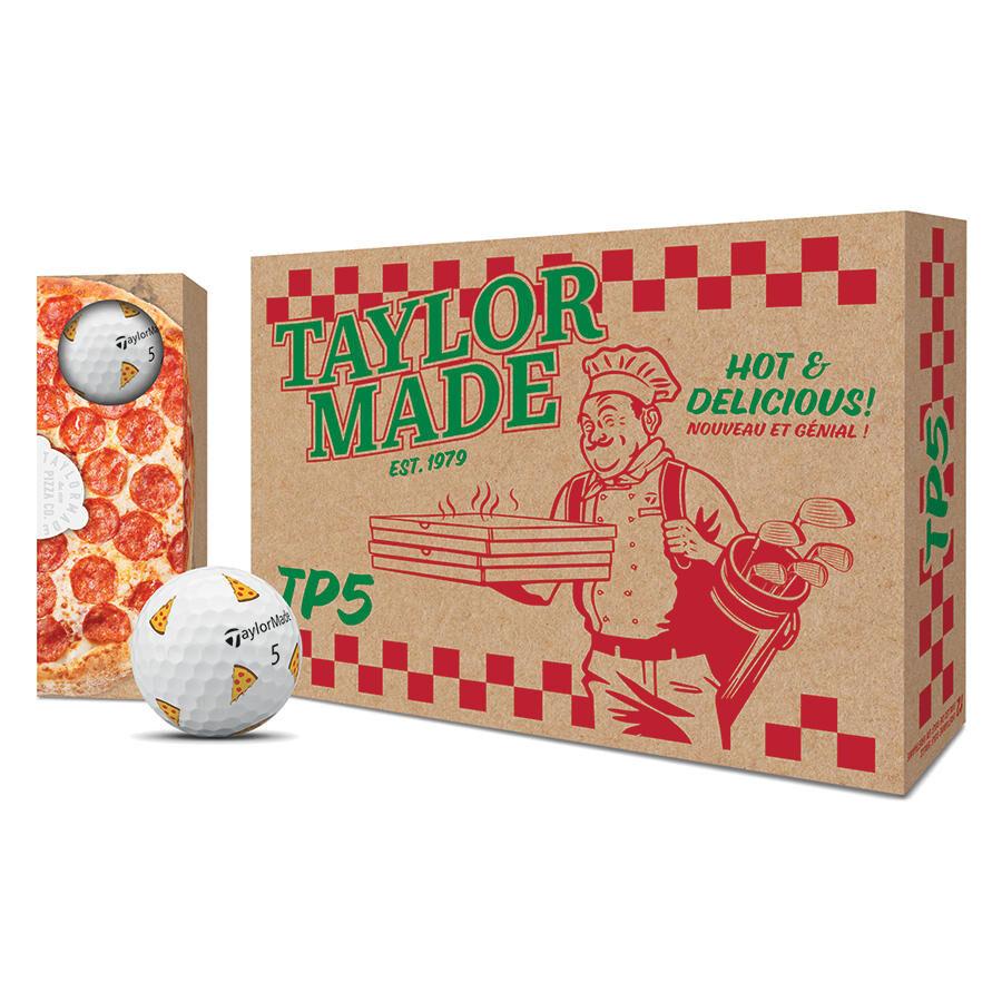 TaylorMade TP5 pix 限定 TaylorMade（テーラーメイド） ゴルフ 【限定品】 TP5 pix Pizza Party