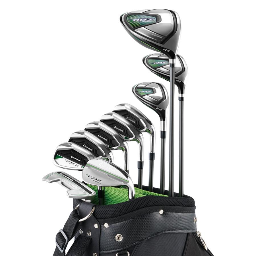 テーラーメイド ゴルフ RBZ スピードライト セットクラブ Sセット 