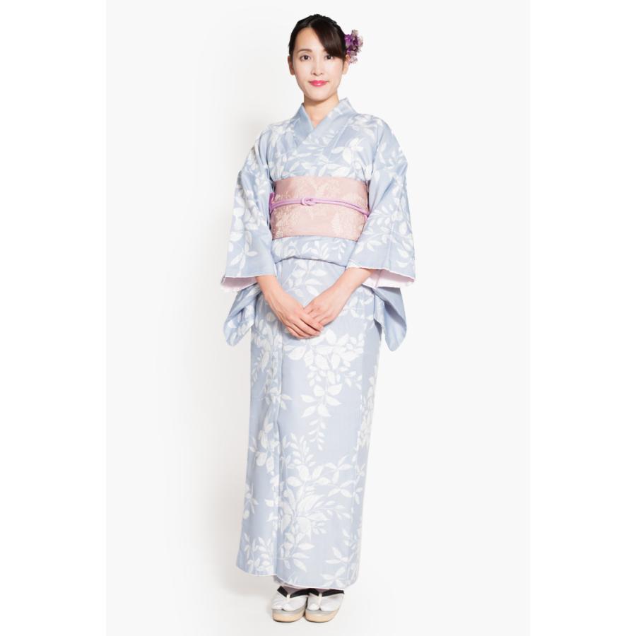洗える着物 セット 帯と着物セット レディース 袷 プレタ着物 半幅帯 女性用 お仕立て上がり カジュアル 2 0136 Tayu Tafu 通販 Yahoo ショッピング
