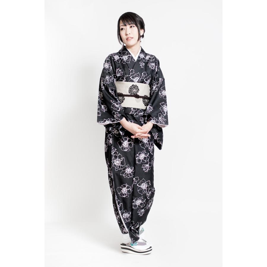 洗える着物 セット 帯と着物セット レディース 袷 プレタ着物 半幅帯 女性用 お仕立て上がり カジュアル 2 0136 Tayu Tafu 通販 Yahoo ショッピング