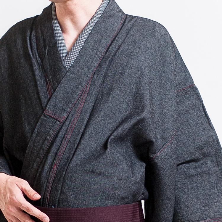 平和屋着物○男性 本場大島紬 アンサンブル 亀甲絣 正絹 逸品