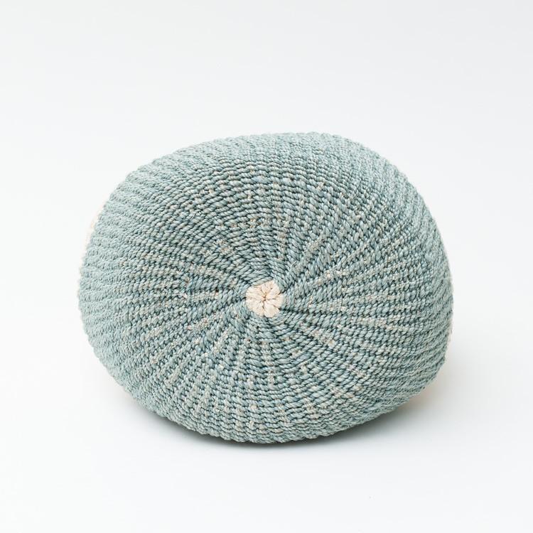 アバカ　バンブーバッグ　M+abaca 花繋ぎ　夏単衣　6464 アバカ バンブーバッグ M+abaca 花繋ぎ 夏単衣 6464