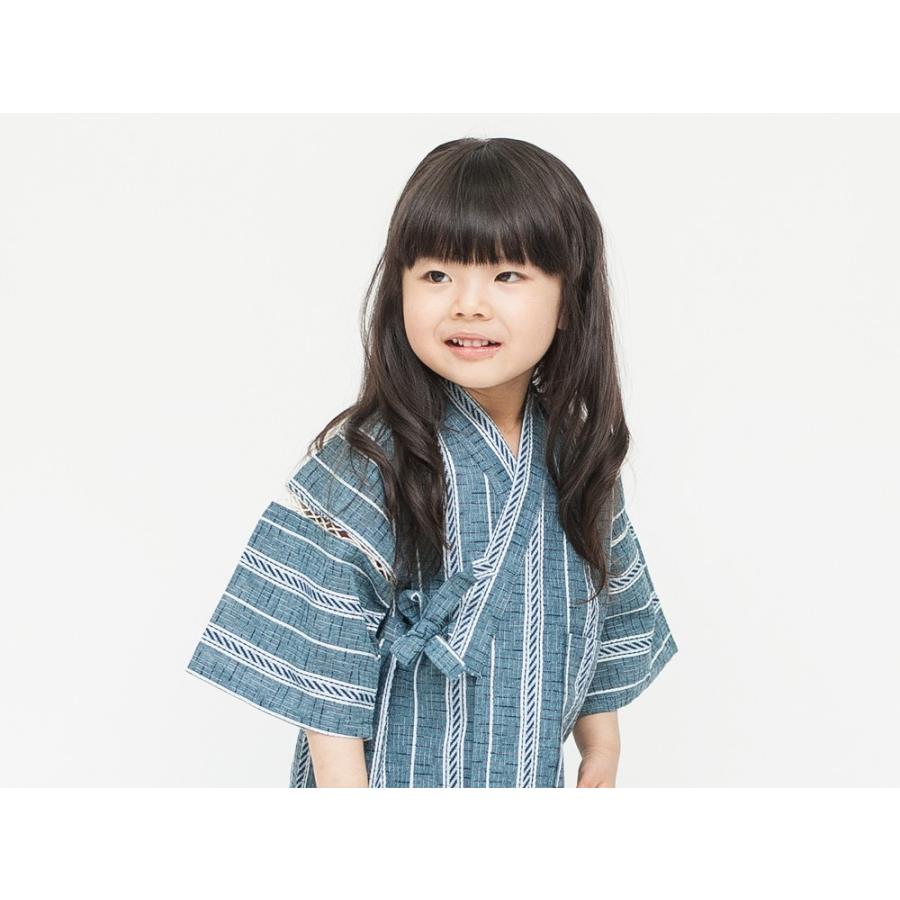 甚平 キッズ 子供 男の子 女の子 久留米織 ベビー 100 110 1 日本製 おしゃれ 送料無料 2 0272 Tayu Tafu 通販 Yahoo ショッピング