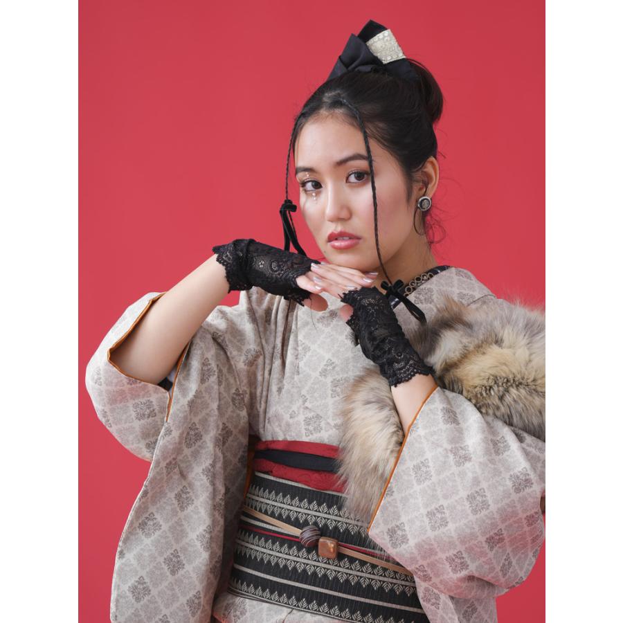 チョコレート帯留 日本製 オリジナル おびどめ 可愛い おしゃれ 和装 