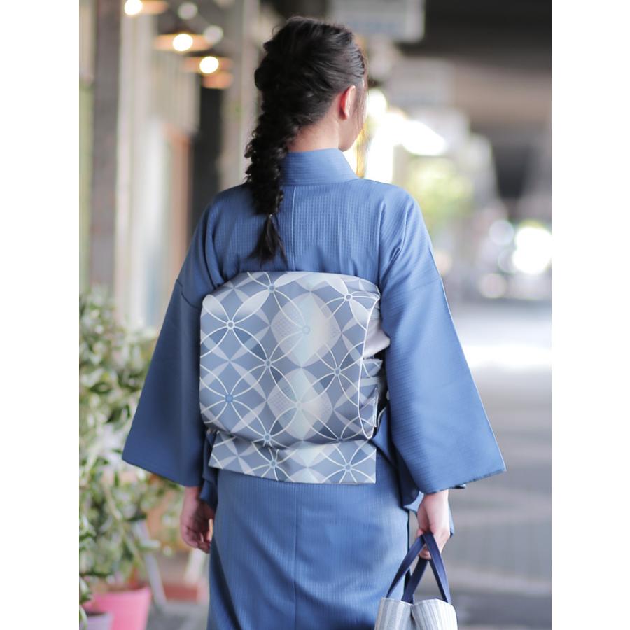 ROCCA（六花） 京袋帯 単品 WA・KKA 日本製 ポリエステル 帯 おび obi