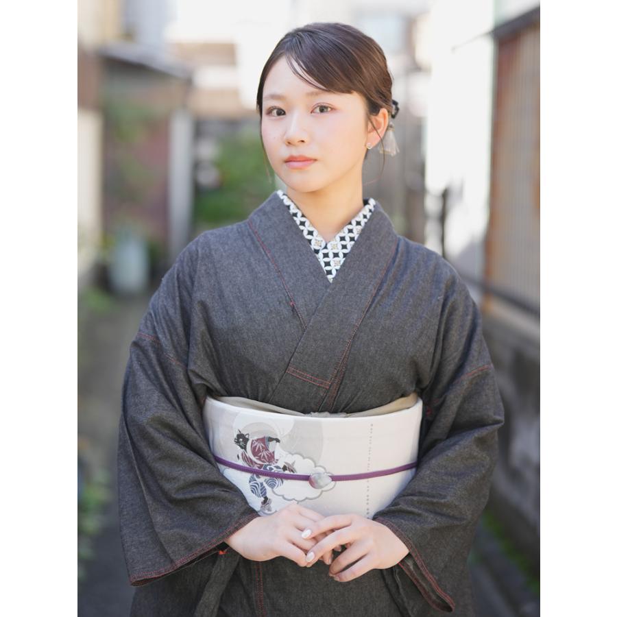 ROCCA 京袋帯 ワンタッチ 作り帯 WAKKA ワッカ 六花 帯 簡単 ROCCA 京袋帯 ワンタッチ 作り帯 WAKKA ワッカ 六花 帯 簡単