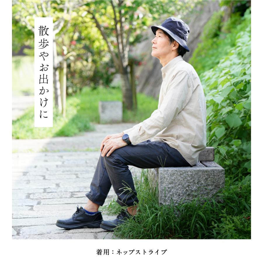 ROCCA 久留米織 ハット 帽子 紳士 日本製 バケットハット メンズ ROCCA 久留米織 ハット 帽子 紳士 日本製 バケットハット メンズ
