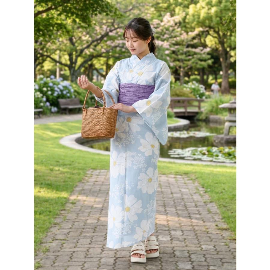 浴衣 帯 2点 セット 柄 大人 女性 兵児帯 レディース 10代 20代 女性用