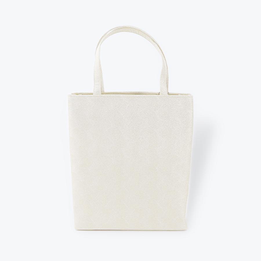 ポーチ付き バッグ 京都万里小路 謹製 日本製 サブバッグ 金襴生地 おしゃれ 和装小物 手提げ袋 鞄 かばん カバン 着物 きもの 2 0033 Tayu Tafu 通販 Yahoo ショッピング