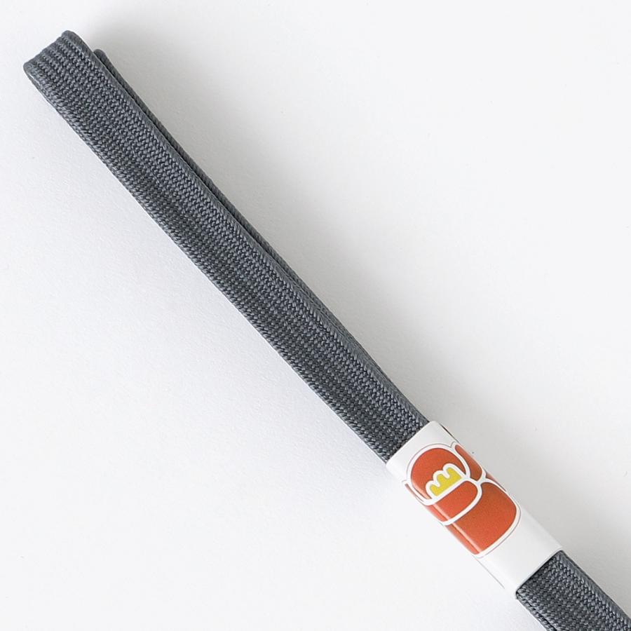 ギフト 三分紐 白 黒 モノトーン 日本製 グレー 灰色 ブラック ホワイト 組紐 ひも 帯締め 選べる 国産 お洒落 おしゃれ 和装小物 着物 きもの 女性 メール便 Dprd Jatimprov Go Id