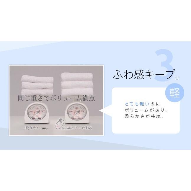 エアーかおる ダディボーイ エニータイムタオル 2枚セット 日本
