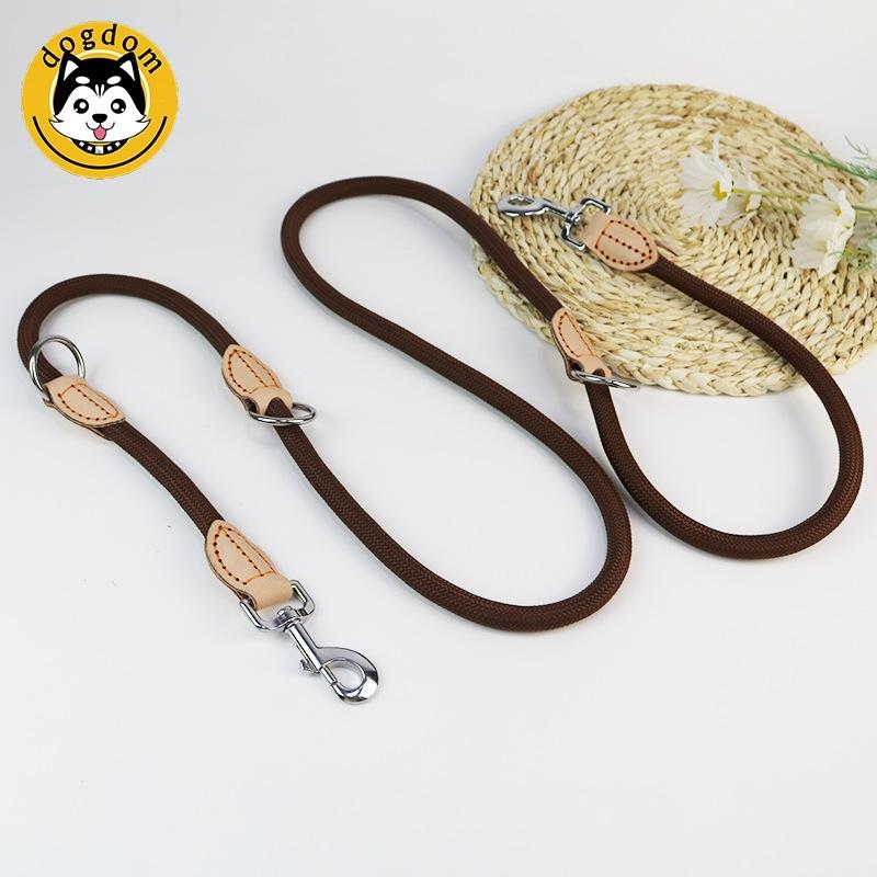 犬 リード ハンズフリー 肩掛け ショルダーリード 腰巻き 腰掛け