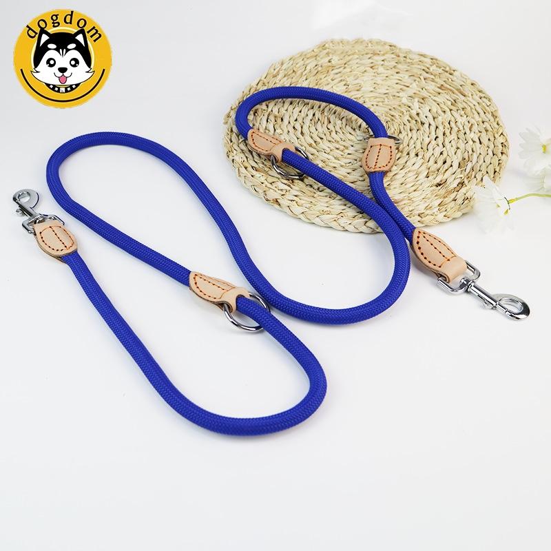 犬 リード ハンズフリー 肩掛け ショルダーリード 腰巻き 腰掛け