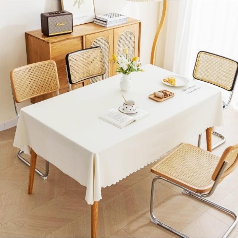 テーブルクロス 無地 イベント 家庭用 北欧 長方形 展示会 クリスマス