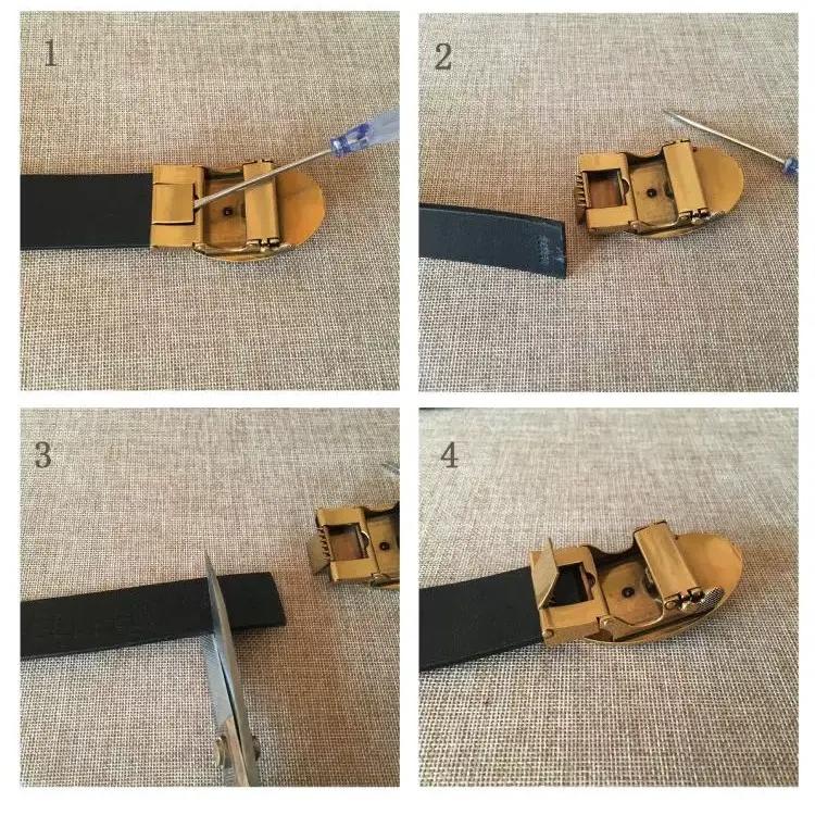 バックルのみ 単品 オートロック式 30mm メンズ ベルト サイズ調整可能