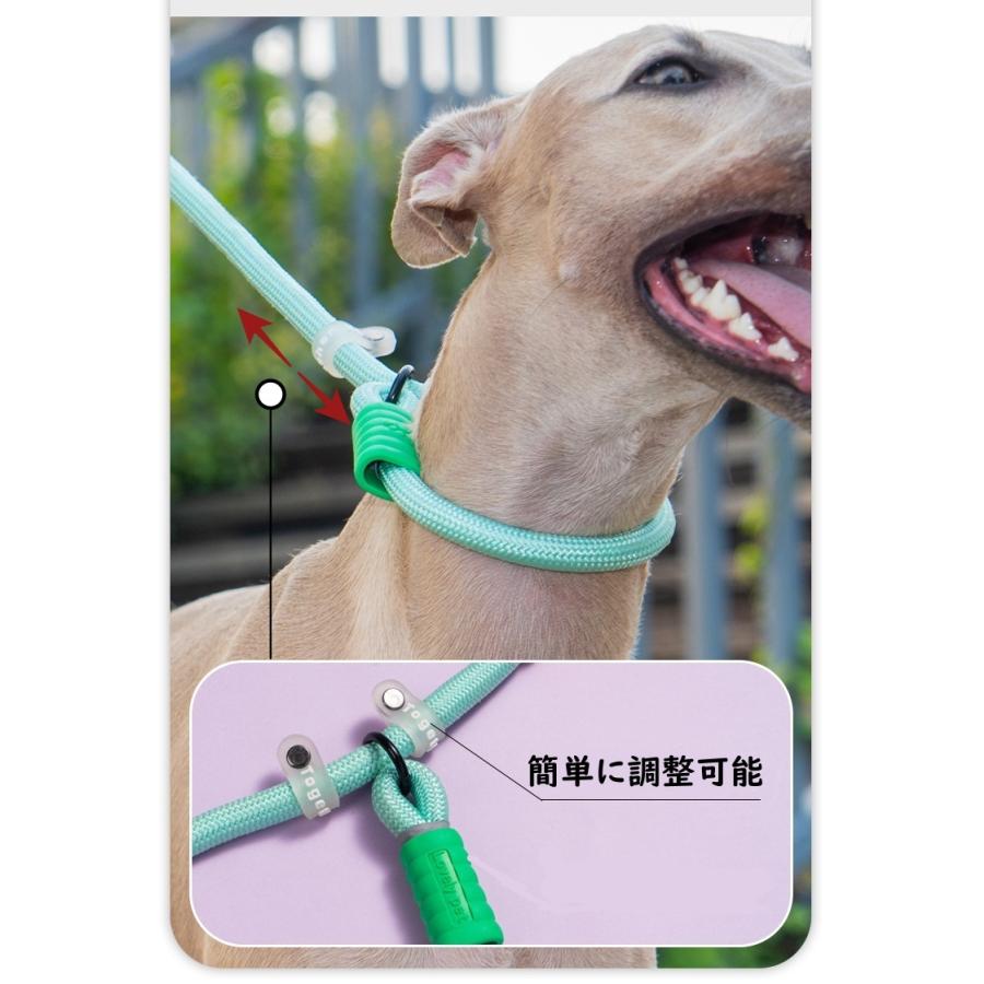 犬 首輪 ハーフチョーク チョーカー P型 犬用 大型犬 中型犬 引っ張り