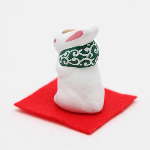 豆唐草 卯 十二支（土人形） : 田沢湖・角館商店 - 通販 - Yahoo