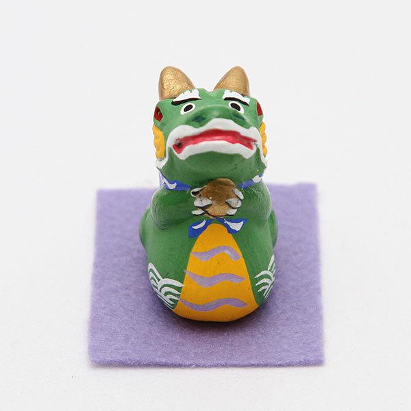 豆唐草 辰 十二支（土人形） : 田沢湖・角館商店 - 通販 - Yahoo