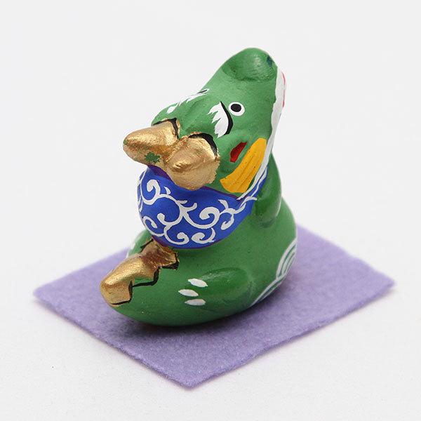 豆唐草 辰 十二支（土人形） : 田沢湖・角館商店 - 通販 - Yahoo