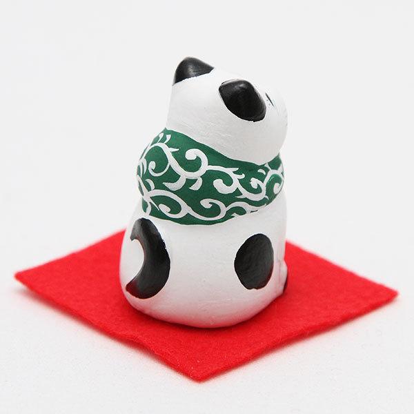 豆唐草 犬 十二支（土人形） : 田沢湖・角館商店 - 通販 - Yahoo