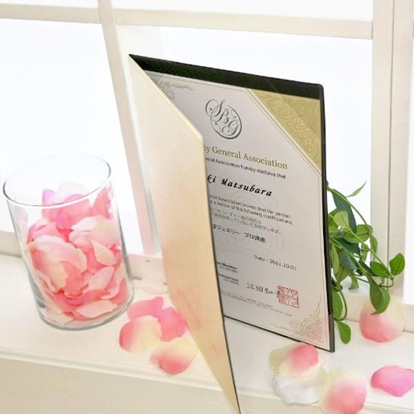 26【新品未使用】 パーソナルカラー＆色彩心理アドバンス　通信講座（資格発行）認定証込・心理メンタルケアに◎ 【2178812361】(13500円)