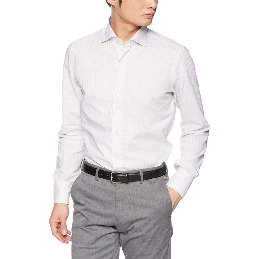 メンズ マリアサンタンジェロ Eu カジュアルシャツ Collection Marco 日本サイズs相当 Marco 本店 Best 37 Eu Best ブラウン The