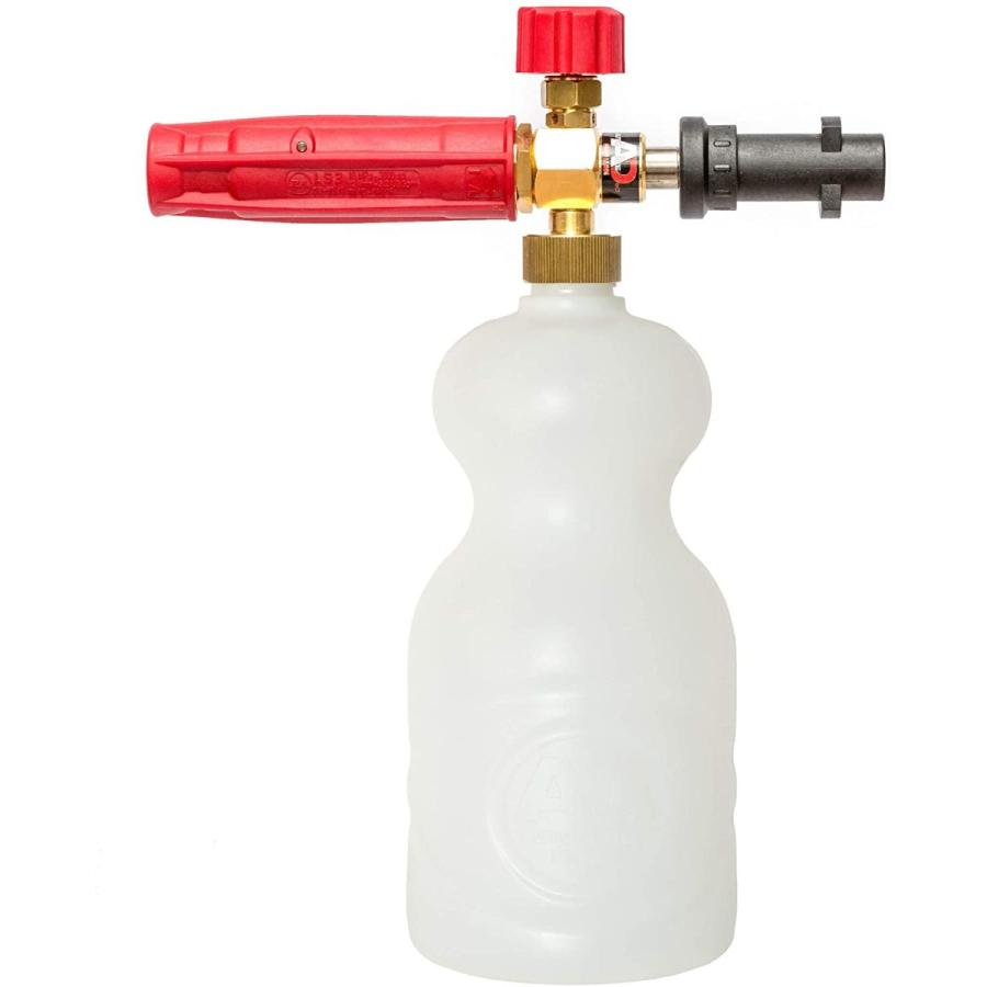 限定製作 Autobrite Direct イタリア製 ヘビーデューティ スノーフォームランス ケルヒャー用 フォームガン 擦らない 泡洗車 カーシャンプー K The Best Collection 本店 通販 Yahoo ショッピング 現金特価 Blog Lonolife Com