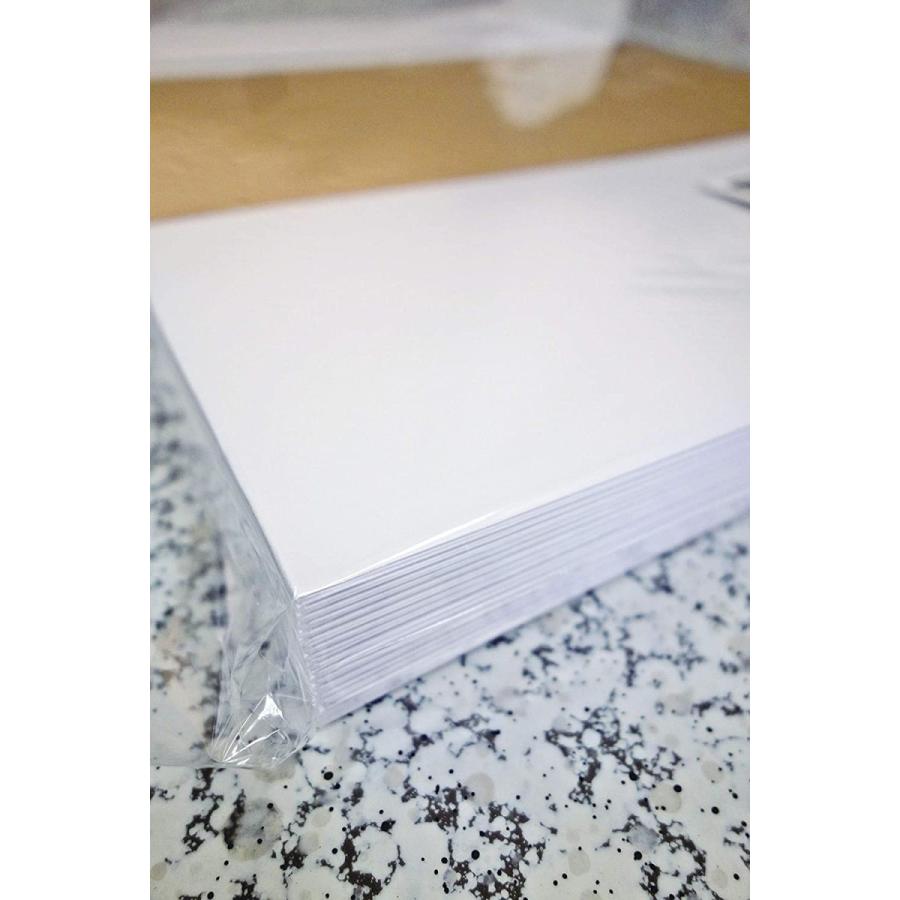 サラサラ紙バスマット（使い捨て・衛生的） 超吸水紙 380×580×0.5mm厚（20枚入）｜tbc-honten｜05