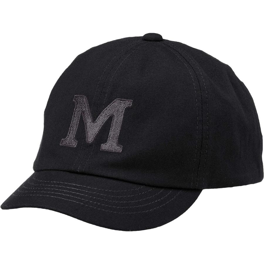 [Marmot(マーモット)]キャップ・ハット UMPIRE CAP メンズ ブラック 日本 ONE (FREE サイズ) 関連グッズ