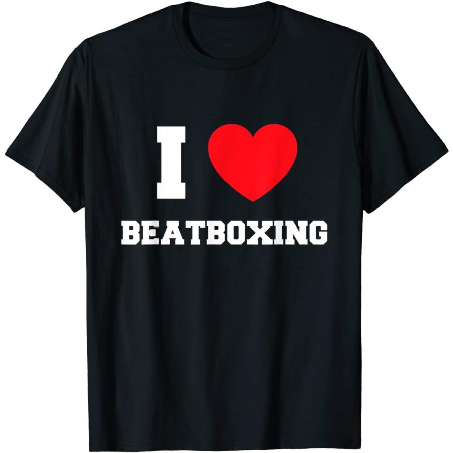 超安い ビートボクシング大好き Tシャツ brannel.com