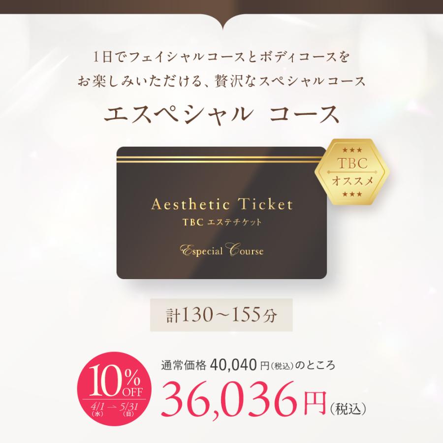 エステティックTBC エステチケット カタログギフト 体験ギフト エ