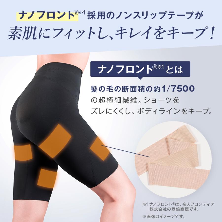 ガードル 公式 TBC エステサイズ シェイプリフトショーツ ガードル