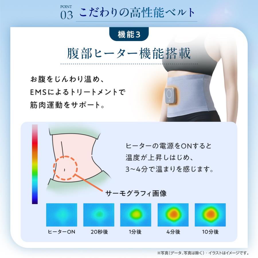 エステティックTBC EMSベルト 腹筋マシン TBC 公式 最新モデル