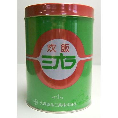 炊飯ミオラ【酵素製剤】 1kg (業務用) : 飛騨高山蔵屋敷 ヤフー店