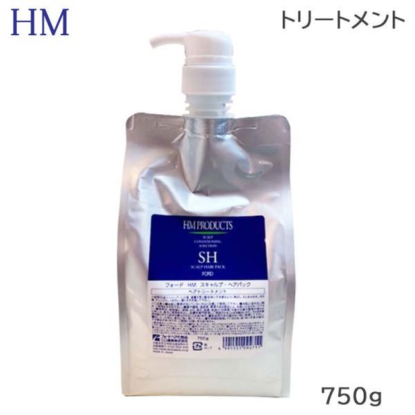 ハーブマジック スキャルプヘアパック750g詰め替え1個 フォードヘア化粧品 HM ハーブマジック スキャルプヘアパック 750g