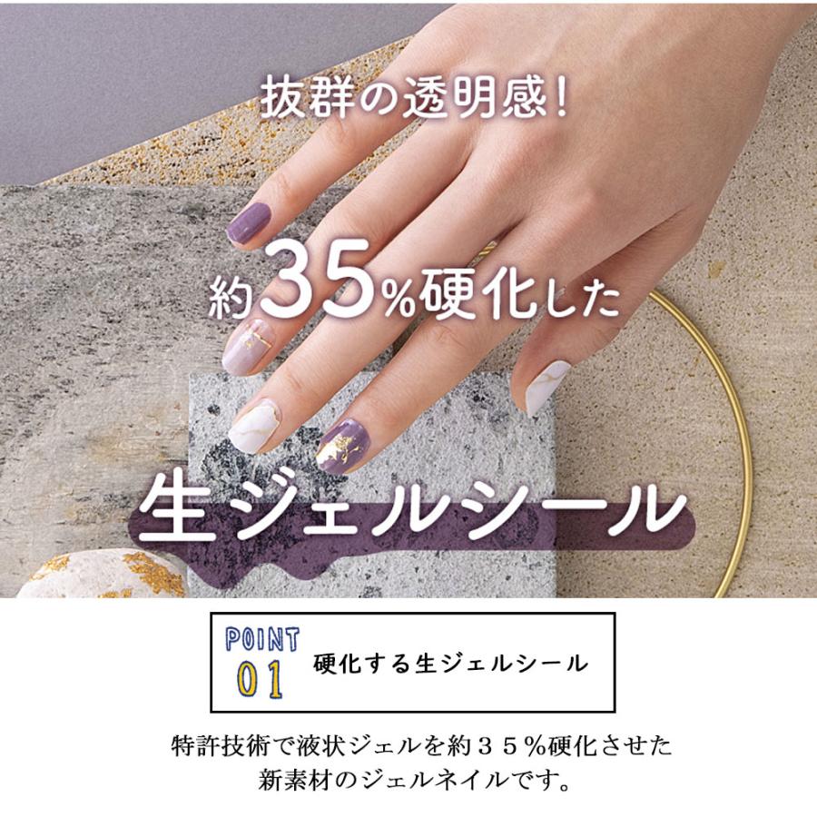 BEAUTY AVENUE ビューティーアベニュー 選べるネイルシール フット用 (ゆうパケット送料無料)｜tbgm｜03