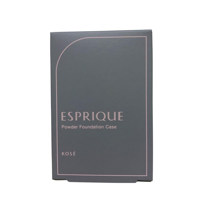 ESPRIQUE（エスプリーク） パウダーファンデーション用 ケース C 爆買