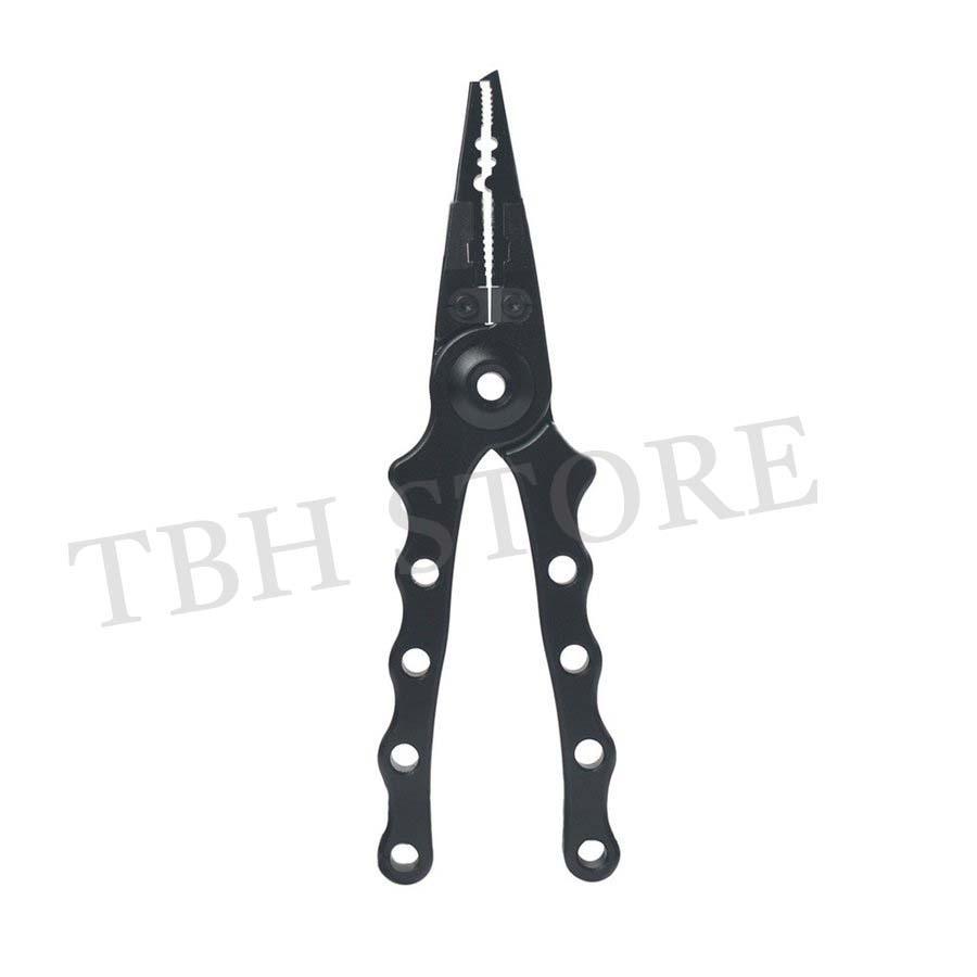 最強進化版 フィッシングプライヤー 釣りプライヤー 釣り用ペンチ 多機能釣り具 ロック機能付き 針はずし フックはずし ラインカッター ロングノーズ Apple Tbh 通販 Yahoo ショッピング