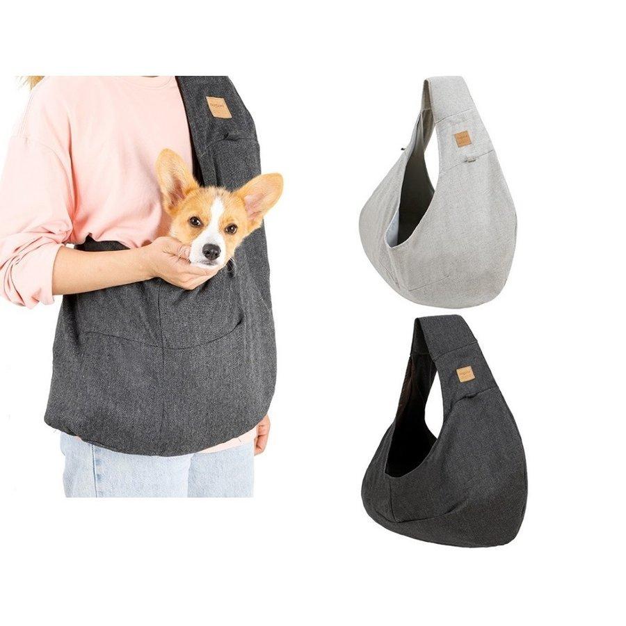 ペットスリングバッグ 犬 抱っこ紐 小型犬 中型犬 10kg 耐久性 ペットバッグ ペット スリング Cwyp015 Tbh 通販 Yahoo ショッピング