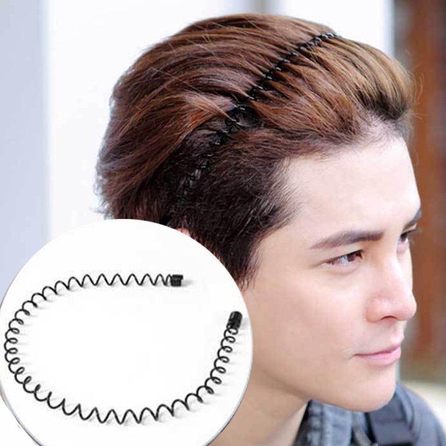カチューシャ 金属 なみなみ 波型 コイル 5種類 ヘアアクセサリー レディース メンズ ヘアアクセ 髪留め ヘアバンド まとめ髪 スポーツ 洗顔 ユニセックス Hairacc 027 Tbh 通販 Yahoo ショッピング