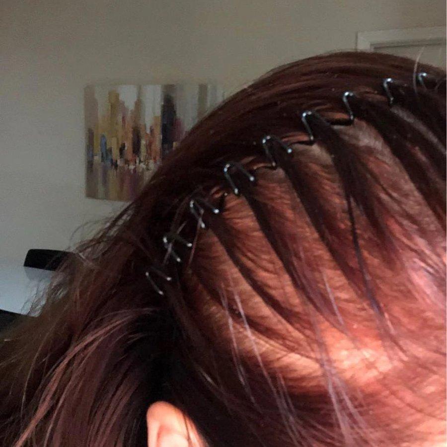 超美品の 金属カチューシャ波型なみなみ5種類コイルレディースヘアアクセサリーメンズ