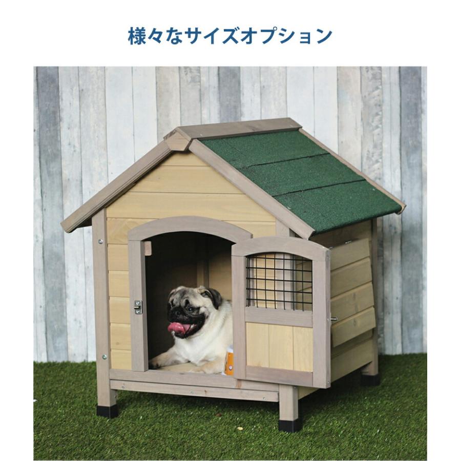 犬小屋 屋外用 大型犬 木製 北欧 ドア付き 窓付き 風通し 外飼い 犬小屋 屋外用 大型犬 木製 北欧 ドア付き 窓付き 風通し 外飼い